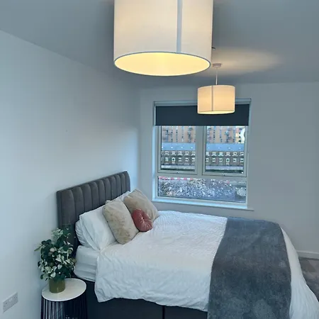 Modern Retreat One Bedroom Apartment